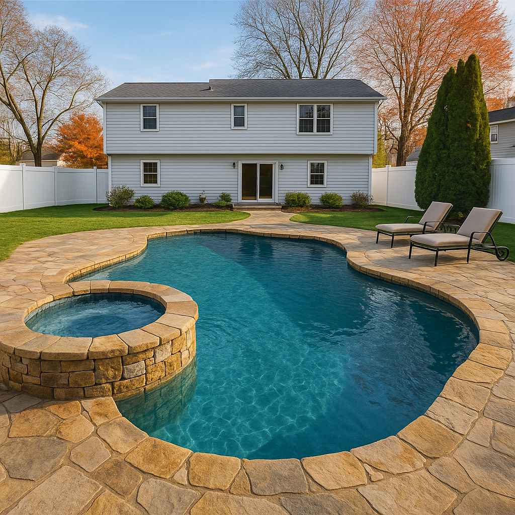 Family-Friendly Pool Paradise - After